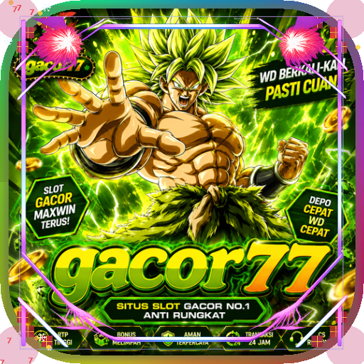 gacor77 — galeri pratinjau - APK Resmi