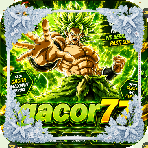 gacor77 — galeri pratinjau Resmi APK
